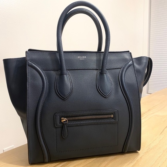 Celine Mini Luggage - Picture 2 of 6